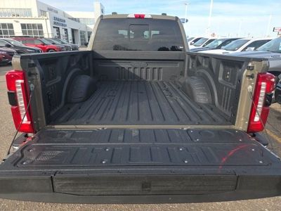 2026 Ford F-250SD — detail view
