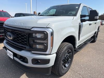 2026 Ford F-350SD — side profile view
