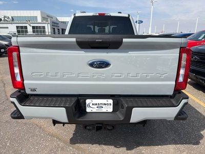 2026 Ford F-350SD — detail view