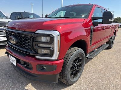 2026 Ford F-350SD — side profile view
