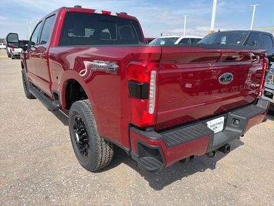 2026 Ford F-350SD — interior view