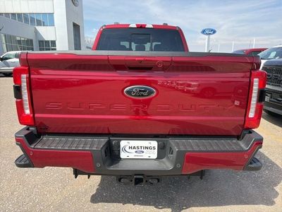 2026 Ford F-350SD — detail view