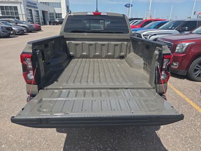 2026 Ford Ranger — detail view
