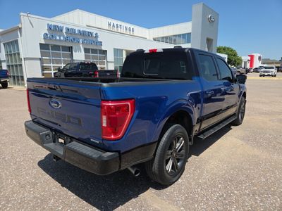 2023 Ford F-150 — detail view