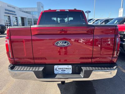 2026 Ford F-150 — detail view