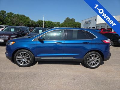 2024 Ford Edge — side profile view