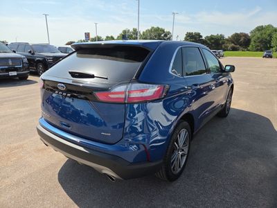 2024 Ford Edge — detail view