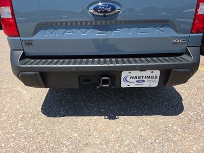 2024 Ford Maverick — detail view