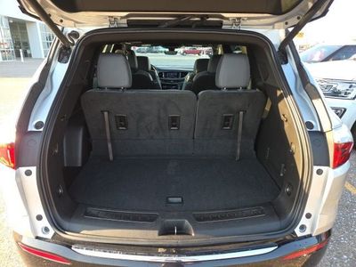 2022 Buick Enclave — detail view