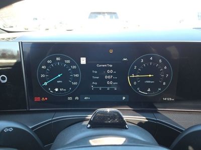 2025 Hyundai Santa Fe — interior view
