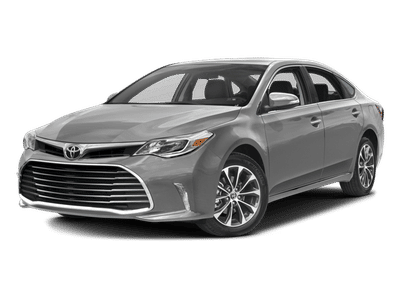 2016 Toyota Avalon — side profile view