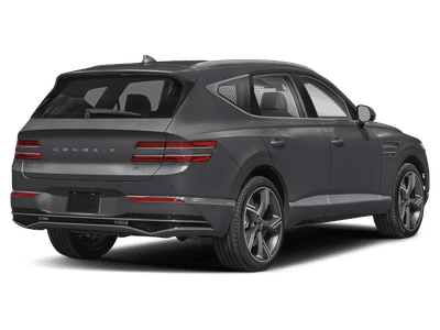 2026 Genesis GV80 — side profile view