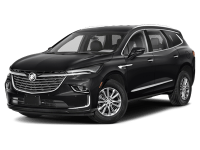 2023 Buick Enclave — side profile view