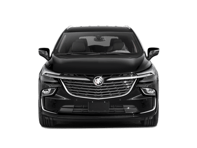 2023 Buick Enclave — detail view