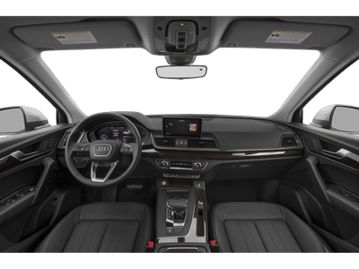 2018 Audi Q5 — detail view
