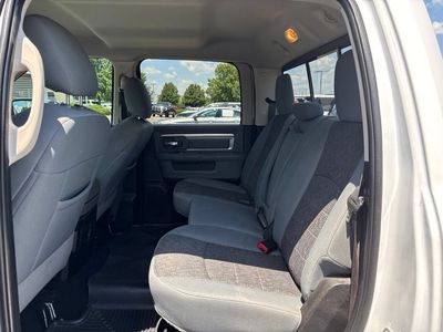 2019 RAM 1500 Classic — detail view
