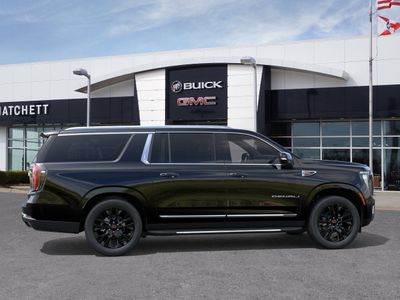 2026 GMC Yukon XL — detail view