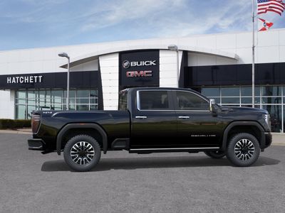 2026 GMC Sierra 2500 HD — detail view