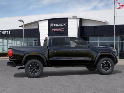 2026 GMC Canyon — detail view