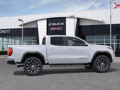 2026 GMC Canyon — detail view
