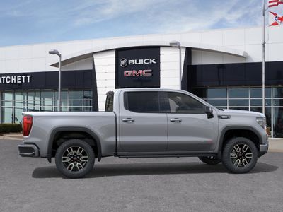 2026 GMC Sierra 1500 — detail view