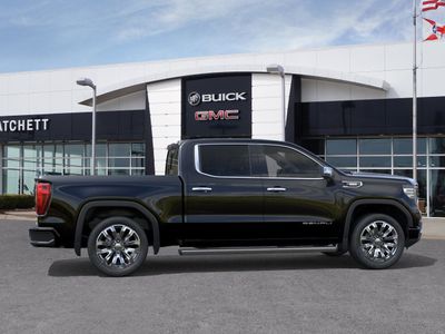 2026 GMC Sierra 1500 — detail view