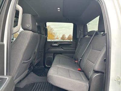 2024 Chevrolet Silverado 2500 HD — detail view