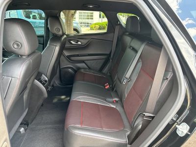 2024 Chevrolet Blazer — detail view