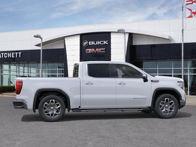 2026 GMC Sierra 1500 — detail view