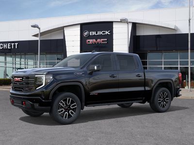 2026 GMC Sierra 1500 — side profile view