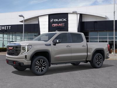 2026 GMC Sierra 1500 — side profile view
