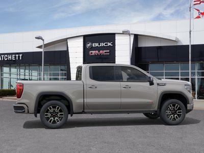 2026 GMC Sierra 1500 — detail view