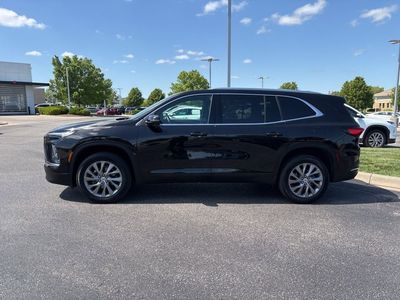 2025 Buick Enclave — side profile view