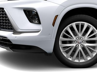 2026 Buick Enclave — detail view
