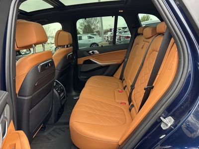 2024 BMW X5 — detail view