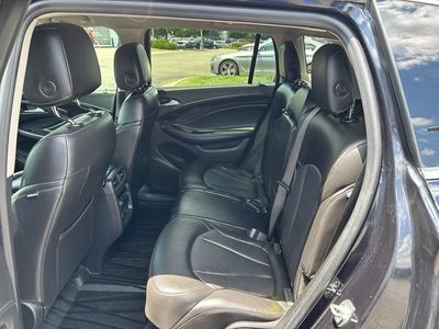 2020 Buick Envision — detail view