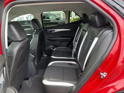 2025 Buick Envision — detail view