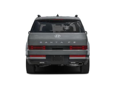 2026 Hyundai Santa Fe — detail view