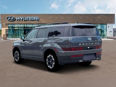2026 Hyundai Santa Fe — detail view