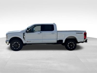 2025 Ford F-250SD — side profile view