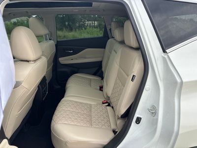 2023 Nissan Murano — detail view