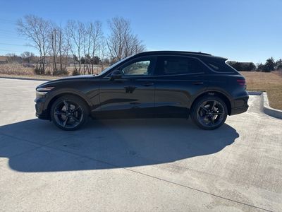 2026 Genesis GV70 — side profile view