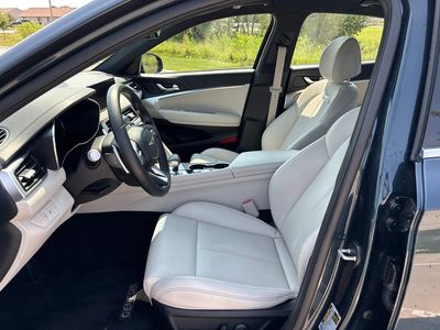 2025 Genesis G70 — detail view