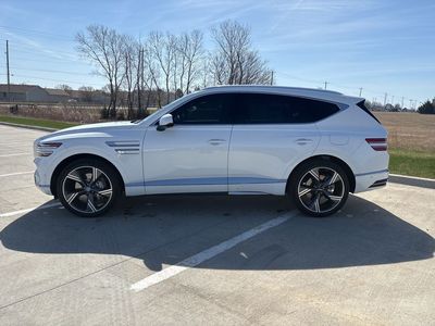 2026 Genesis GV80 — side profile view