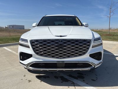 2026 Genesis GV80 — detail view