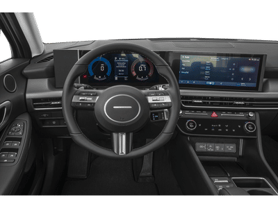 2026 Hyundai SONATA — detail view