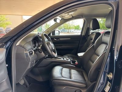 2025 Mazda Mazda CX-5 — interior view