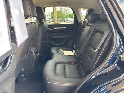 2025 Mazda Mazda CX-5 — detail view
