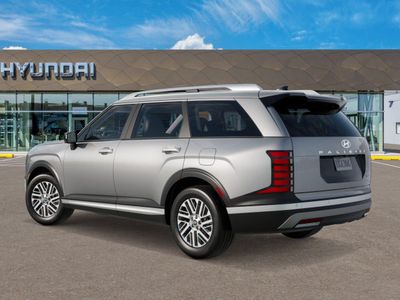2026 Hyundai PALISADE — detail view