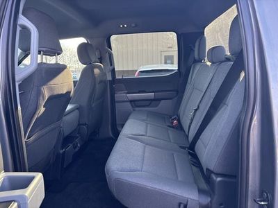 2025 Ford F-150 — detail view